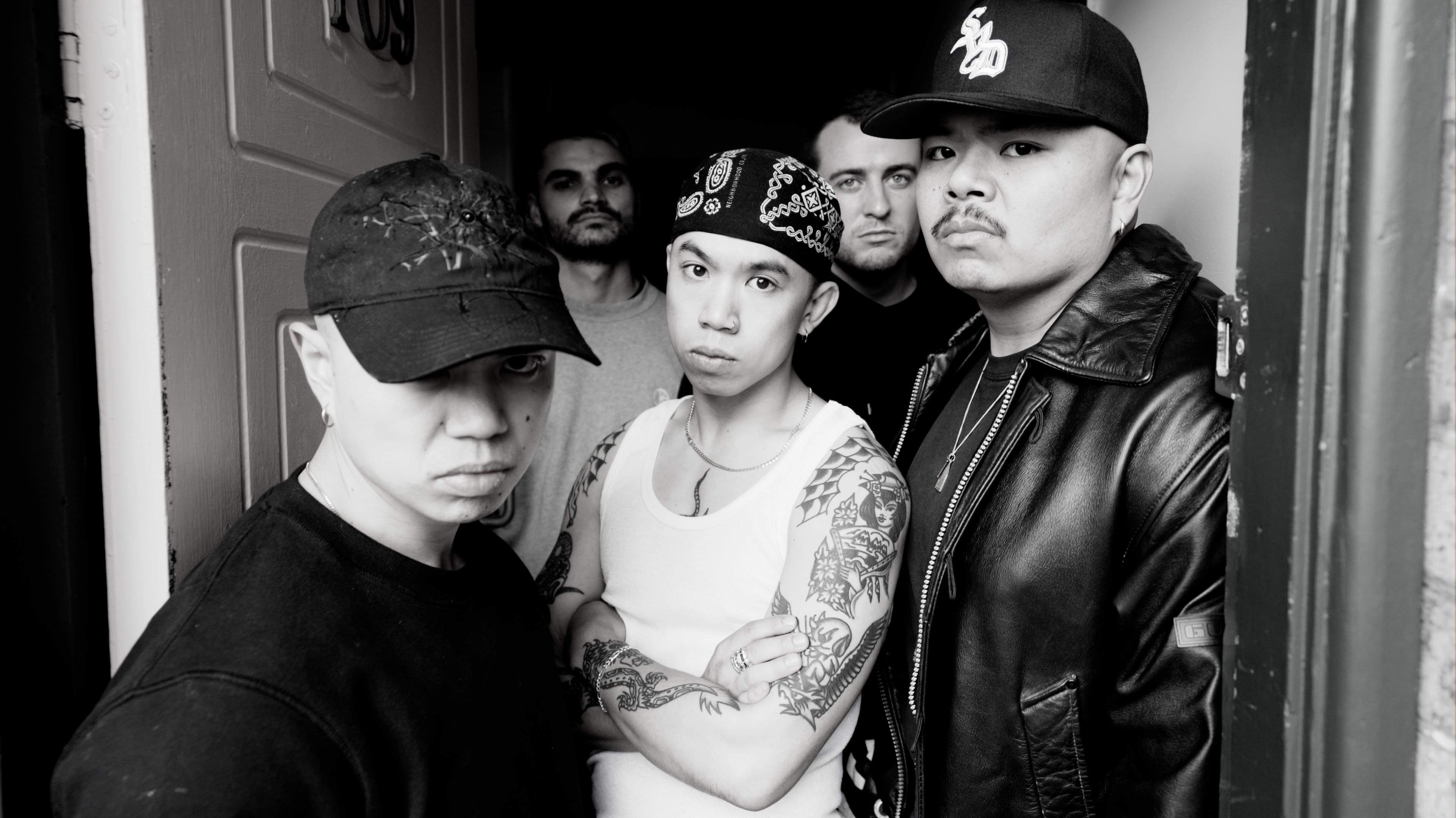 Veranstaltungsbild für SPEED / JIVEBOMB / MORTAL FORM / CONCEAL